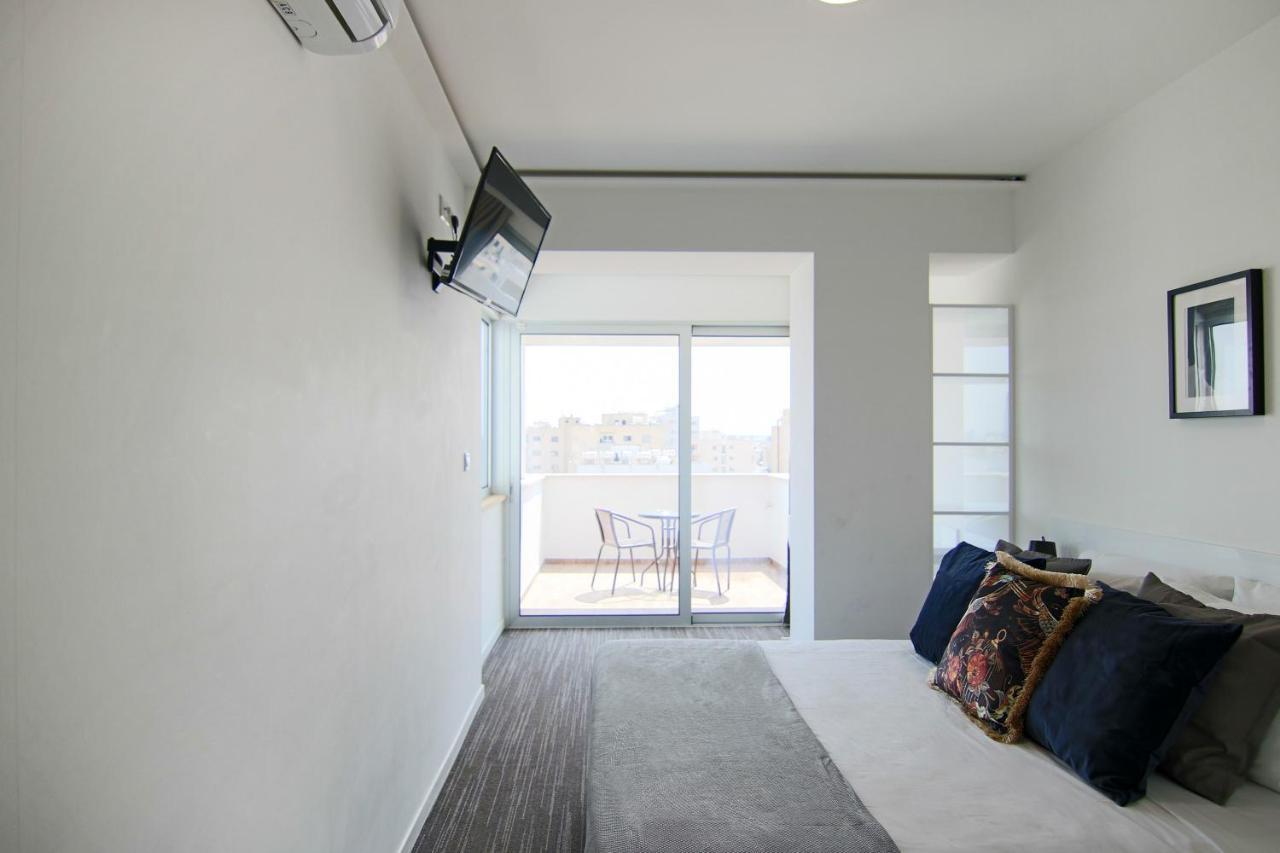 Phaedrus Living: Luxury Suite Nicosia 509 Dış mekan fotoğraf