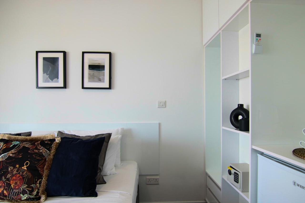 Phaedrus Living: Luxury Suite Nicosia 509 Dış mekan fotoğraf